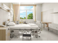 Hospital furniture